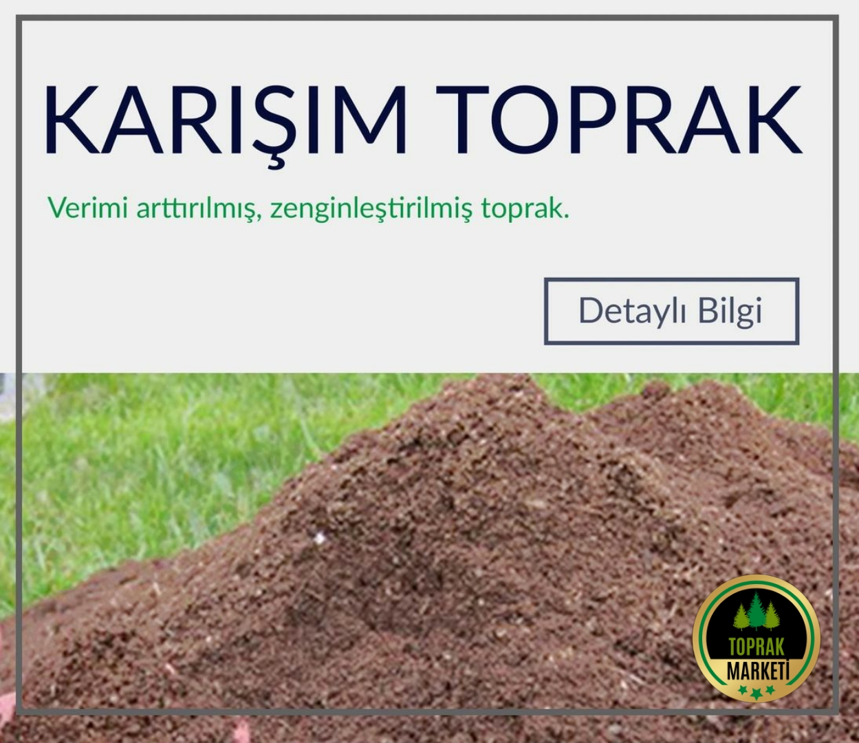 Karışım Toprak